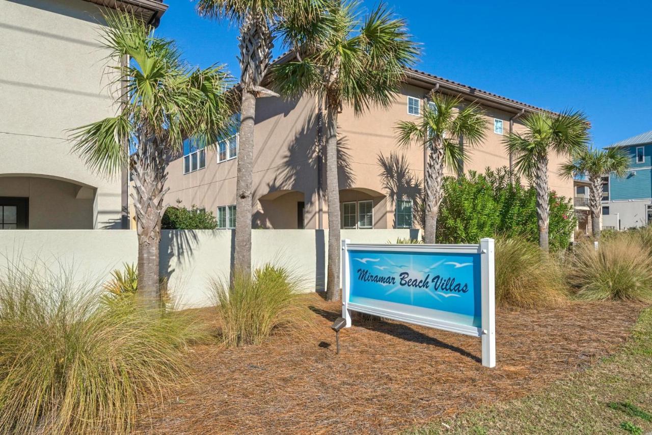 Miramar Beach Villa 101 Destin Exteriér fotografie